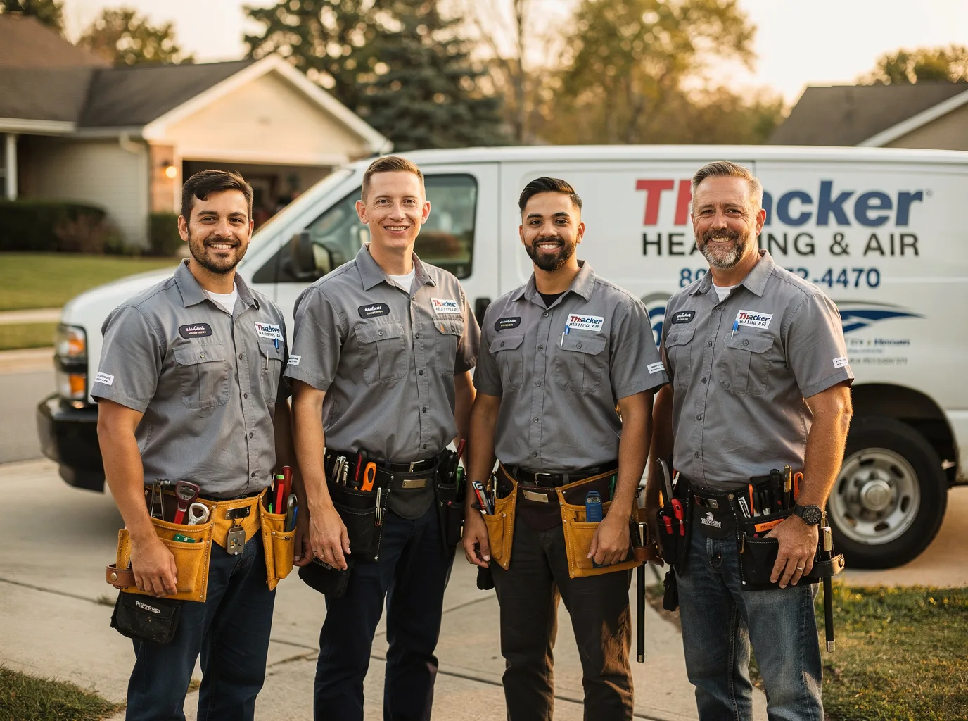 Ac Repair company in Milton, DE